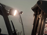 2004 jungheinrich efg220 vorkheftruck - afbeelding 9 van  19