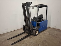 2004 jungheinrich efg220 vorkheftruck - afbeelding 1 van  19