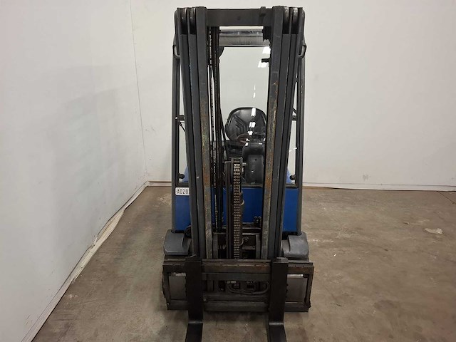 2004 jungheinrich efg220 vorkheftruck - afbeelding 13 van  19