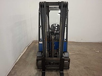 2004 jungheinrich efg220 vorkheftruck - afbeelding 13 van  19