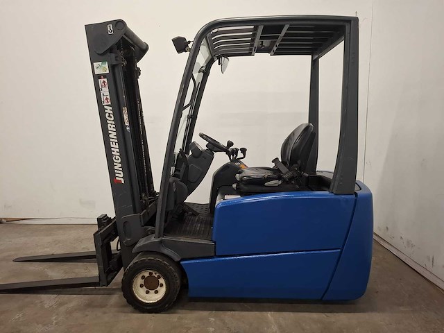 2004 jungheinrich efg220 vorkheftruck - afbeelding 14 van  19