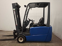 2004 jungheinrich efg220 vorkheftruck - afbeelding 14 van  19