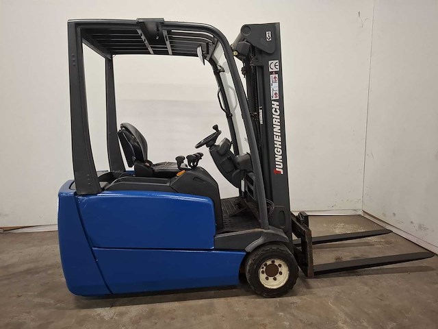 2004 jungheinrich efg220 vorkheftruck - afbeelding 16 van  19