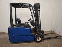 2004 jungheinrich efg220 vorkheftruck - afbeelding 16 van  19