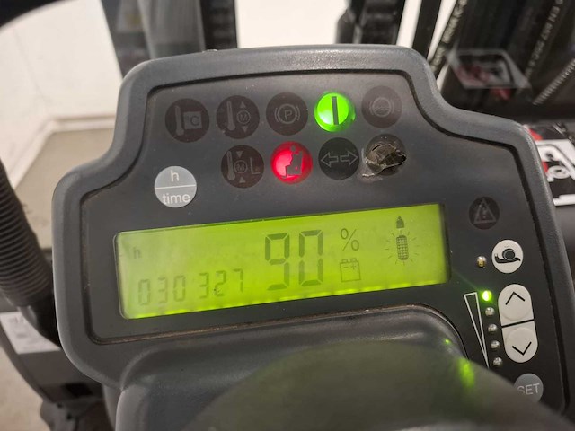 2004 jungheinrich efg220 vorkheftruck - afbeelding 19 van  19