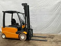 2004 jungheinrich efg430 vorkheftruck - afbeelding 6 van  14
