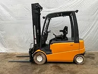 2004 jungheinrich efg430 vorkheftruck