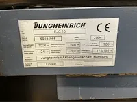 2004 jungheinrich ejc10 stapelaar - afbeelding 3 van  14
