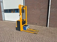 2004 jungheinrich ejc112 stapelaar - afbeelding 1 van  11
