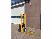 2004 jungheinrich ejc112 stapelaar - afbeelding 4 van  11
