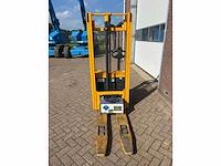 2004 jungheinrich ejc112 stapelaar - afbeelding 5 van  11