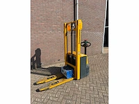 2004 jungheinrich ejc112 stapelaar - afbeelding 6 van  11