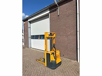 2004 jungheinrich ejc112 stapelaar - afbeelding 7 van  11