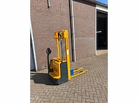 2004 jungheinrich ejc112 stapelaar - afbeelding 8 van  11
