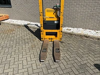 2004 jungheinrich ejc12 stapelaar - afbeelding 2 van  9