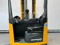 2004 jungheinrich etv 214 reach truck - afbeelding 12 van  17