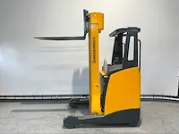 2004 jungheinrich etv 214 reach truck - afbeelding 2 van  17