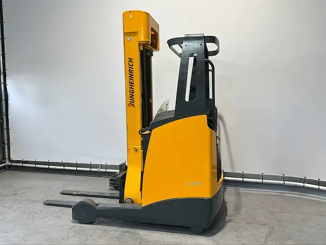 2004 jungheinrich etv 214 reach truck - afbeelding 11 van  17