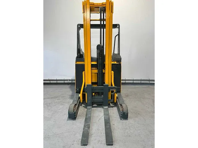 2004 jungheinrich etv 214 reach truck - afbeelding 13 van  17