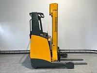 2004 jungheinrich etv 214 reach truck - afbeelding 15 van  17