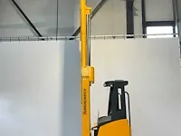 2004 jungheinrich etv 214 reach truck - afbeelding 17 van  17