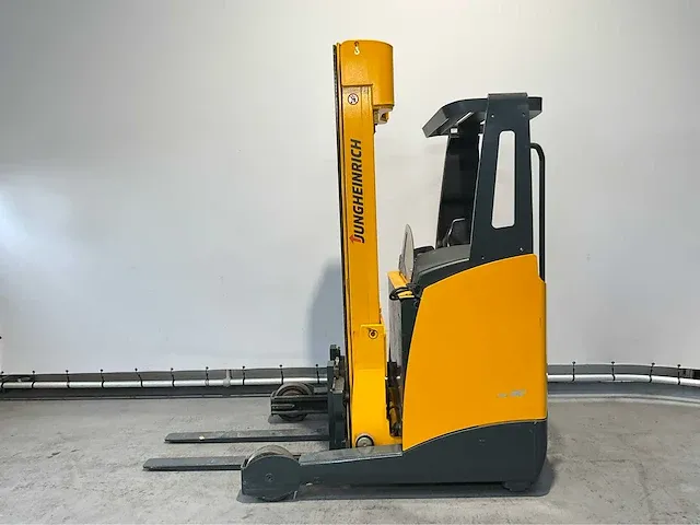 2004 jungheinrich etv 214 reach truck - afbeelding 10 van  17