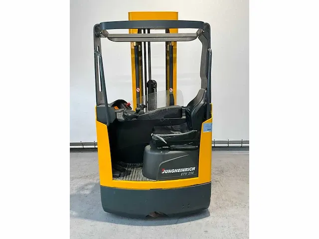 2004 jungheinrich etv 214 reach truck - afbeelding 12 van  17