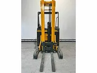 2004 jungheinrich etv 214 reach truck - afbeelding 13 van  17