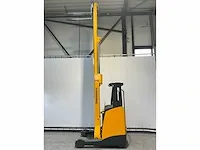 2004 jungheinrich etv 214 reach truck - afbeelding 17 van  17