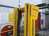 2004 jungheinrich etv c16 reach truck - afbeelding 5 van  8