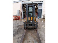 2004 jungheinrich tfg425s reach vrachtwagen - afbeelding 2 van  5