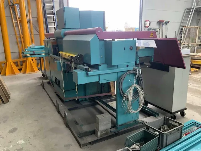 2004 kaltenbach kks 401 na afkortcirkelzaagmachine - afbeelding 2 van  19