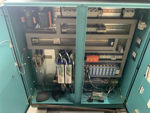 2004 kaltenbach kks 401 na afkortcirkelzaagmachine - afbeelding 5 van  19