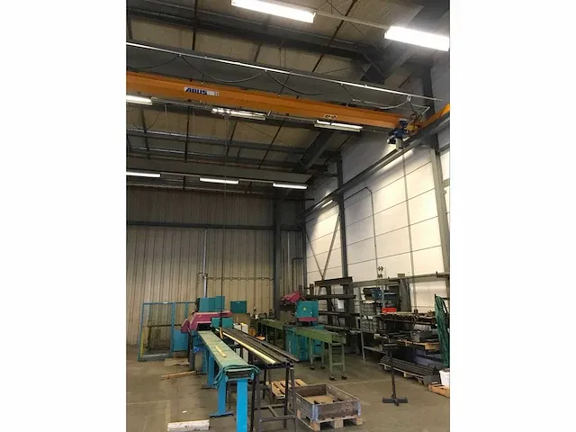 2004 kaltenbach kks 401 na afkortcirkelzaagmachine - afbeelding 9 van  19