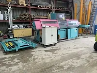 2004 kaltenbach kks 401 na afkortcirkelzaagmachine