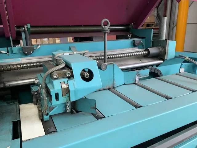 2004 kaltenbach kks 401 na afkortcirkelzaagmachine - afbeelding 19 van  19