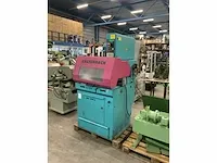 2004 kaltenbach skl450h onderloop afkortcirkelzaagmachine - afbeelding 4 van  11