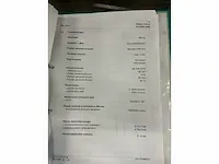 2004 kaltenbach skl450h onderloop afkortcirkelzaagmachine - afbeelding 7 van  11