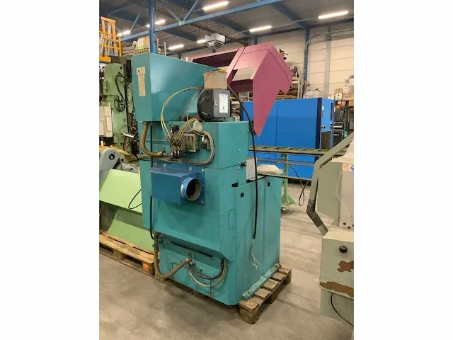 2004 kaltenbach skl450h onderloop afkortcirkelzaagmachine - afbeelding 11 van  11