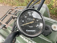 2004 kawasaki klf 300 quad - afbeelding 2 van  13