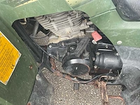 2004 kawasaki klf 300 quad - afbeelding 3 van  13