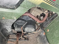 2004 kawasaki klf 300 quad - afbeelding 4 van  13
