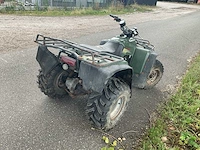 2004 kawasaki klf 300 quad - afbeelding 7 van  13