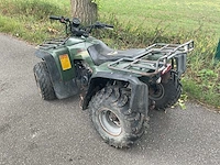 2004 kawasaki klf 300 quad - afbeelding 8 van  13