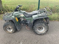 2004 kawasaki klf 300 quad - afbeelding 11 van  13