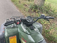 2004 kawasaki klf 300 quad - afbeelding 13 van  13