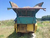 2004 keestrack 4518 mobiele schudzeefinstallatie - afbeelding 2 van  9