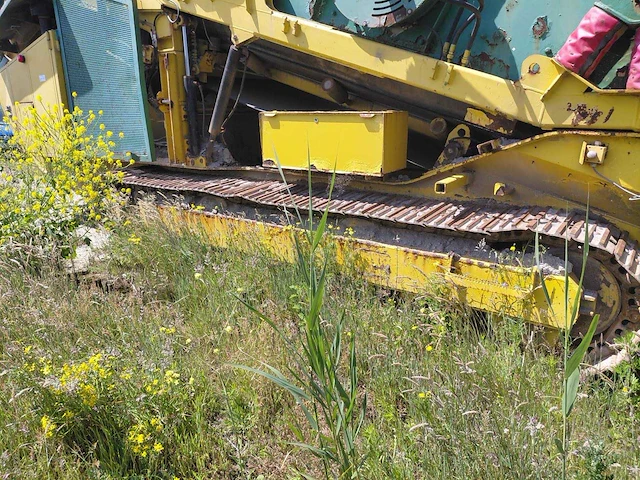 2004 keestrack 4518 mobiele schudzeefinstallatie - afbeelding 6 van  9