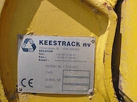 2004 keestrack 4518 mobiele schudzeefinstallatie - afbeelding 9 van  9