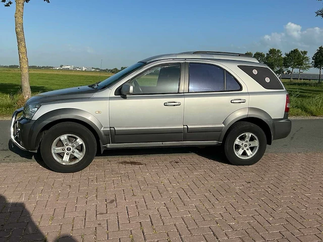 2004 kia sorento 2.5 crdi lx hr bedrijfswagen - afbeelding 2 van  35